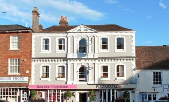 The Merlin Marlborough Exterior foto